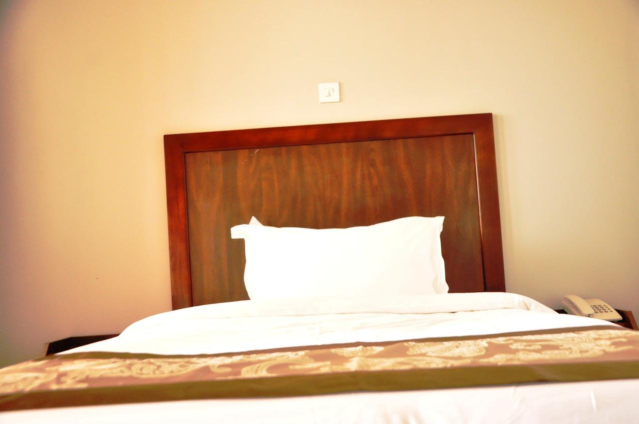 Easy View Hotel Mbarara Exterior foto