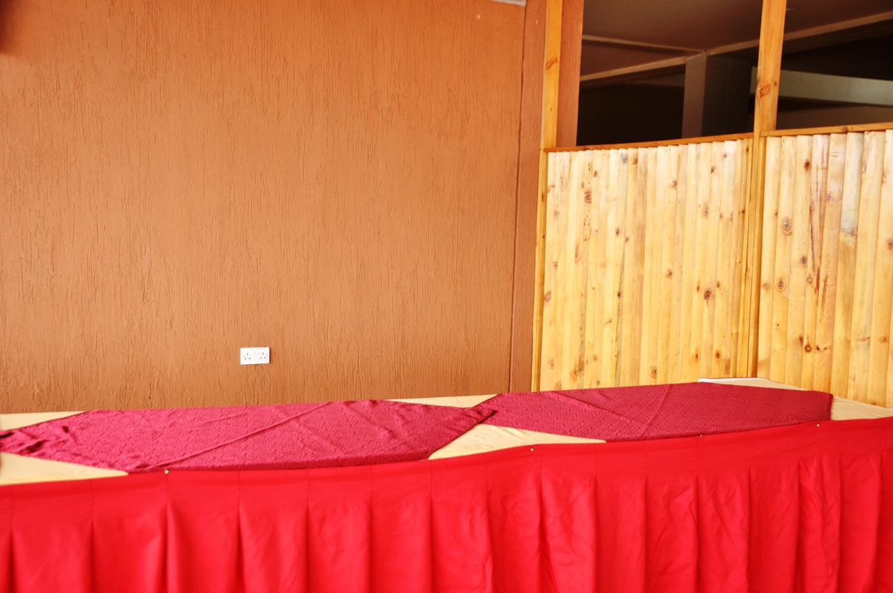 Easy View Hotel Mbarara Exterior foto